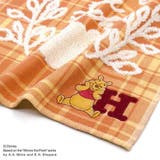 くまのプーさん ミニタオル ガーゼパイル | cinemacollection | 詳細画像2