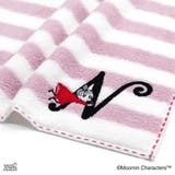 ムーミン ミニタオル フルフィーコットン | cinemacollection | 詳細画像2