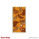 おさるのジョージ ミニタオル フルフィーコットン | cinemacollection | 詳細画像2