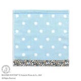 ピーターラビット ミニタオル フルフィーコットン無撚糸タオルハンカチ | cinemacollection | 詳細画像1