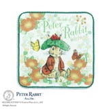 ピーターラビット ミニタオル タオルハンカチ | cinemacollection | 詳細画像1