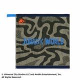 ジュラシックワールド ループタオル フルフィーコットン | cinemacollection | 詳細画像1