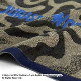 ジュラシックワールド ループタオル フルフィーコットン | cinemacollection | 詳細画像2