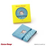 おさるのジョージ ミニタオル フルフィーコットン | cinemacollection | 詳細画像3