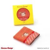 おさるのジョージ ミニタオル フルフィーコットン | cinemacollection | 詳細画像3