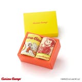 おさるのジョージ タオル ギフト | cinemacollection | 詳細画像1 