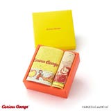 おさるのジョージ タオル ギフト | cinemacollection | 詳細画像1 