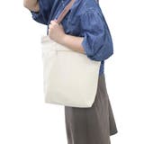 トートバッグ ファスナー付き前ポケットトートバッグ ノラライブラリー | cinemacollection | 詳細画像6