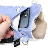 スマホポーチ スマホポシェット レオンひょっこり | cinemacollection | 詳細画像3