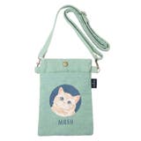 スマホポーチ スマホポシェット マッシュ丸窓 | cinemacollection | 詳細画像1