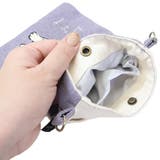 スマホポーチ スマホポシェット まめはちおねだり | cinemacollection | 詳細画像4