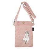 スマホポーチ スマホポシェット よもぎとお団子 | cinemacollection | 詳細画像1 