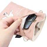 スマホポーチ スマホポシェット よもぎとお団子 | cinemacollection | 詳細画像3 