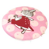 ムーミン クッション さがら刺繍低反発シートクッション | cinemacollection | 詳細画像2 