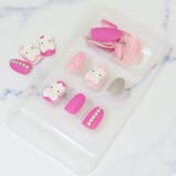 ハローキティ コスメ雑貨 ネイルチップ | cinemacollection | 詳細画像2 