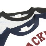 くまのがっこう Tシャツ ラグランスリーブT | cinemacollection | 詳細画像4 