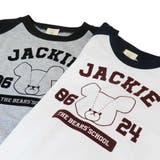くまのがっこう Tシャツ ラグランスリーブT | cinemacollection | 詳細画像6 