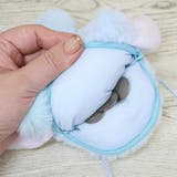 シナモロール ポシェット ぬいぐるみネックポーチ | cinemacollection | 詳細画像3 