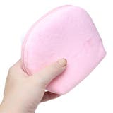 ハローキティ コスメポーチ オーバルポーチ | cinemacollection | 詳細画像2 