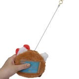 ハローキティ 定期入れ＆小銭入れ フェイスパスケース | cinemacollection | 詳細画像4 