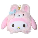 マイメロディ 定期入れ＆小銭入れ フェイスパスケース | cinemacollection | 詳細画像1 