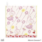 ムーミン ループタオル 無撚糸フルフィーコットンループ付きウォッシュタオル | cinemacollection | 詳細画像1