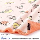 ポケットモンスター ループタオル フルフィーコットンガーゼパイル | cinemacollection | 詳細画像2