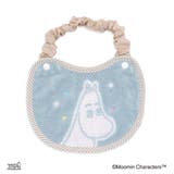 ムーミン ベビービブ 無撚糸スタイ | cinemacollection | 詳細画像1 