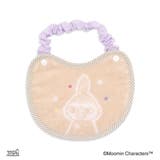 ムーミン ベビービブ 無撚糸スタイ | cinemacollection | 詳細画像1 