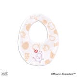 ムーミン ベビービブ 無撚糸スタイB | cinemacollection | 詳細画像1 