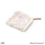 ムーミン ループタオル フルフィーコットンガーゼパイルループ付タオルハンカチ | cinemacollection | 詳細画像3