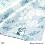ムーミン ハンドタオル ガーゼパイルフルフィーコットンウォッシュタオル | cinemacollection | 詳細画像2
