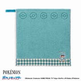 ポケットモンスター ハンドタオル スチームシャーリング無撚糸ループ付きウォッシュ… | cinemacollection | 詳細画像1