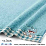 ポケットモンスター ハンドタオル スチームシャーリング無撚糸ループ付きウォッシュ… | cinemacollection | 詳細画像2