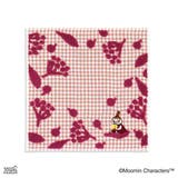 ムーミン ミニタオル ガーゼパイルフルフィーコットンタオルハンカチ | cinemacollection | 詳細画像1