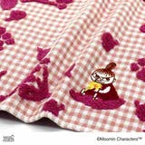 ムーミン ミニタオル ガーゼパイルフルフィーコットンタオルハンカチ | cinemacollection | 詳細画像2