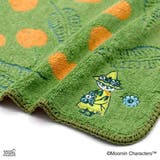 ムーミン ミニタオル フルフィーコットン | cinemacollection | 詳細画像2