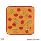 ムーミン ミニタオル フルフィーコットン | cinemacollection | 詳細画像1