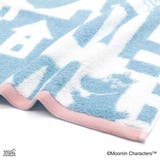 ムーミン ループタオル 無撚糸フルフィーコットンループ付きウォッシュタオル | cinemacollection | 詳細画像2