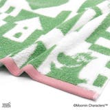 ムーミン ループタオル 無撚糸フルフィーコットンループ付きウォッシュタオル | cinemacollection | 詳細画像2