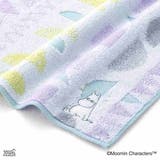 ムーミン ループタオル フルフィーコットン | cinemacollection | 詳細画像2