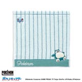 ポケットモンスター ミニタオル 無撚糸タオルハンカチ | cinemacollection | 詳細画像1