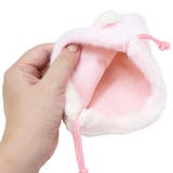 ケアベア 巾着袋 ぬいぐるみ巾着 | cinemacollection | 詳細画像3