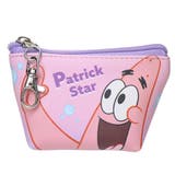 スポンジボブ ミニポーチ 三角ミニポーチ | cinemacollection | 詳細画像1 