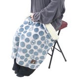 となりのトトロ ひざ掛け毛布 オパール加工ブランケット | cinemacollection | 詳細画像4 