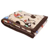 ミッキー＆フレンズ ブランケット ポリエステルマイヤーハーフ毛布 | cinemacollection | 詳細画像3 