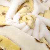 くまのプーさん ブランケット ポリエステルマイヤーハーフ毛布 | cinemacollection | 詳細画像2 