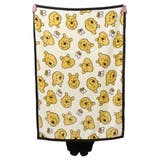 くまのプーさん ブランケット ポリエステルマイヤーハーフ毛布 | cinemacollection | 詳細画像4 