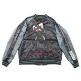 エヴァンゲリオン アウター スカジャン | cinemacollection | 詳細画像1 