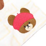 くまのがっこう コスメポーチ フラットポーチ | cinemacollection | 詳細画像4 